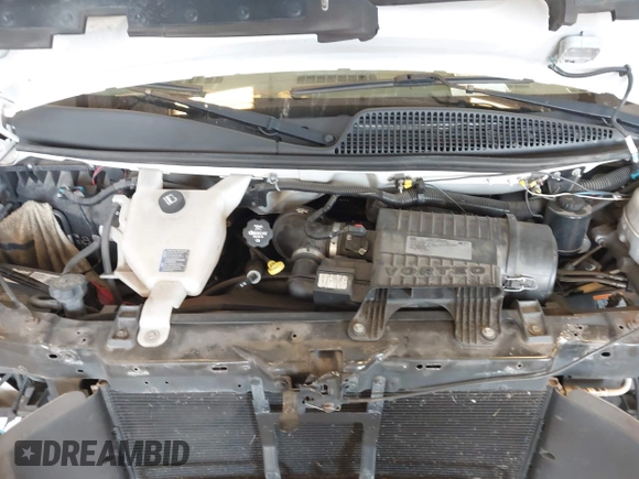 2017 Chevrolet Express Passenger LT с VIN 1GAZGPFG7H1336632, выставлен на аукционе IAAI как лот 42682488 с пробегом 91 639 миль миль и . История ставок и продаж доступна на DreamBid. Изображение 10.