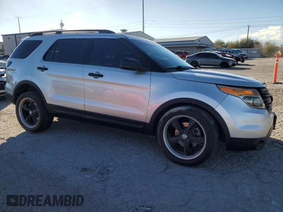 2012 Ford Explorer с VIN 1FMHK7B96CGA31925, выставлен на аукционе Copart как лот 87446714 с пробегом 169 859 миль миль и Списание • Salvage title. История ставок и продаж доступна на DreamBid. Изображение 4.