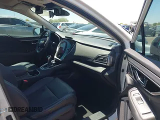 2024 Subaru Outback Touring с VIN 4S4BTAPC4R3142011, выставлен на аукционе IAAI как лот 42595920 с пробегом 23 873 миль миль и . История ставок и продаж доступна на DreamBid. Изображение 5.