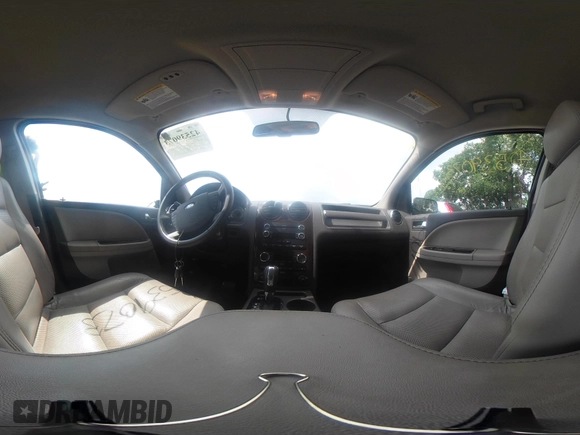 2009 Ford Taurus X Limited with VIN 1FMDK03W89GA05006, listed as a IAAI auction lot 42539073 with 94,893 mi miles and . Bid and sale history available at DreamBid. Image 18.