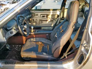 1986 Porsche 944 with VIN WP0AA0959GN151528, listed as a Copart auction lot 53332365 with 142,459 mi miles and Clean Title. Bid and sale history available at carsss.com. Image 10.