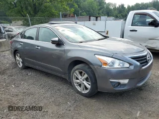 2015 Nissan Altima SL with VIN 1N4AL3AP2FC257053, listed as a Copart auction lot 60813645 with Not provided miles and Salvage title. Bid and sale history available at DreamBid. Image 4.