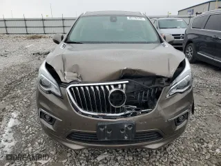 2017 Buick Envision Premium I with VIN LRBFXESX2HD123539, listed as a Copart auction lot 45175155 with 68,801 mi miles and Salvage Title. Bid and sale history available at carsss.com. Image 5.
