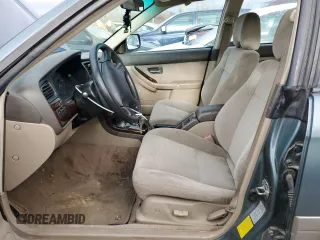 2000 Subaru Legacy Outback with VIN 4S3BH6751Y7668074, listed as a Copart auction lot 75743524 with 161,771 mi miles and Non repairable. Bid and sale history available at DreamBid. Image 7.