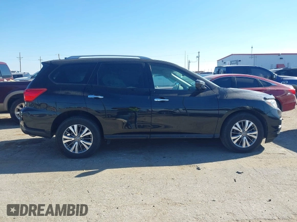 2020 Nissan Pathfinder SL with VIN 5N1DR2CM9LC608583, listed as a IAAI auction lot 41323788 with 82,133 mi miles and . Bid and sale history available at DreamBid. Image 12.