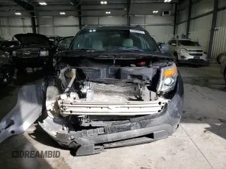 2013 Ford Explorer with VIN 1FM5K8B8XDGA35896, listed as a Copart auction lot 72005864 with 223,829 mi miles and Salvage Title. Bid and sale history available at carsss.com. Image 5.