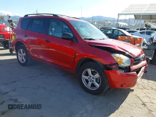 2008 Toyota RAV4 with VIN JTMZK33V086012121, listed as a IAAI auction lot 41944072 with 178,835 mi miles. Bid and sale history available at carsss.com. Image 1.