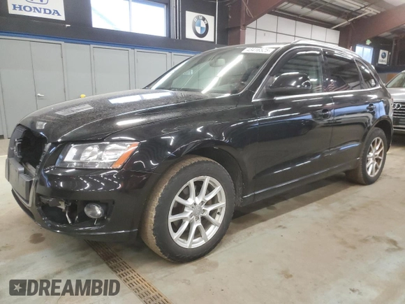 2011 Audi Q5 Premium z VIN WA1CFAFP0BA031651, wystawiony jako Copart lot #43416525 z przebiegiem 208 617 mil mil oraz Czysty tytuł • Clean title. Historia ofert i sprzedaży dostępna na DreamBid. Obrazek 1.