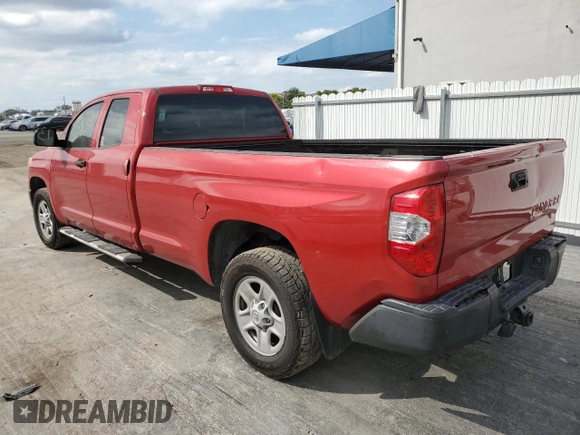2017 Toyota Tundra 2WD SR with VIN 5TFTW5F1XHX009624, listed as a Copart auction lot 70489863 with 134,392 mi miles. Bid and sale history available at carsss.com. Image 2.