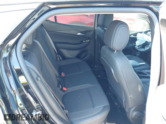 2022 Buick Encore GX Preferred with VIN KL4MMBS20NB145559, listed as a IAAI auction lot 41190424 with 38,523 mi miles and . Bid and sale history available at DreamBid. Image 8.