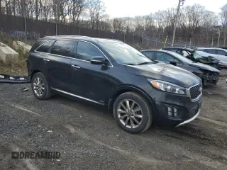 2016 Kia Sorento SX with VIN 5XYPKDA57GG170774, listed as a Copart auction lot 52107015 with 71,186 mi miles and Non Repairable. Bid and sale history available at carsss.com. Image 4.