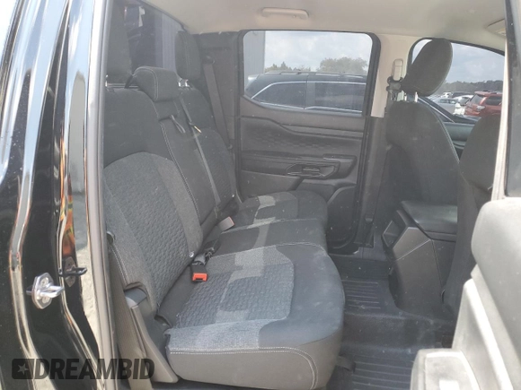 2024 Ford Ranger XL with VIN 1FTER4BH1RLE33778, listed as a Copart auction lot 72393474 with 3,280 mi miles and Non Repairable. Bid and sale history available at carsss.com. Image 10.