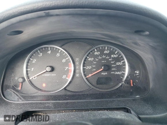 2007 Mazda 6 i Touring with VIN 1YVHP80C975M56867, listed as a Copart auction lot 88903655 with Not Provided miles and Salvage Title. Bid and sale history available at DreamBid. Image 9.