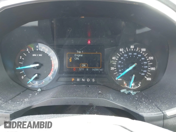 2018 Ford Edge SEL with VIN 2FMPK4J8XJBB66848, listed as a IAAI auction lot 41890423 with 142,887 mi miles and . Bid and sale history available at DreamBid. Image 7.