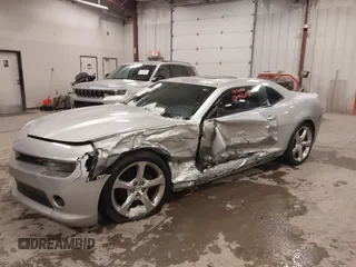 2014 Chevrolet Camaro LT z VIN 2G1FC1E31E9281774, wystawiony jako IAAI lot #41362956 z przebiegiem 144 936 mil mil oraz . Historia ofert i sprzedaży dostępna na DreamBid. Obrazek 17.