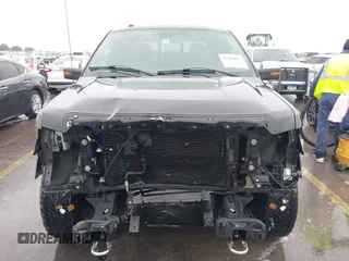 2011 Ford F-150 XLT with VIN 1FTFW1ET8BFD26923, listed as a IAAI auction lot 41406823 with 94,584 mi miles. Bid and sale history available at carsss.com. Image 6.