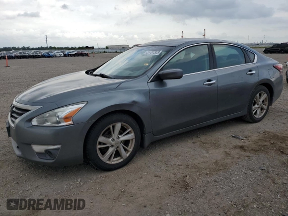 2015 Nissan Altima S with VIN 1N4AL3AP2FC183374, listed as a Copart auction lot 55767535 with 310,512 mi miles and Clean Title. Bid and sale history available at DreamBid. Image 1.