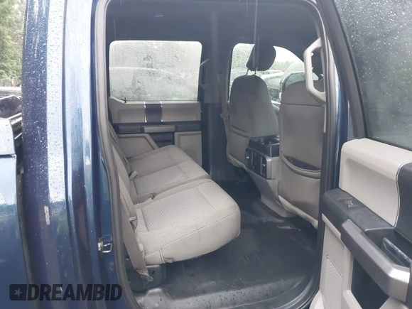 2020 Ford F-150 XL z VIN 1FTFW1E49LKD53372, wystawiony jako IAAI lot #42607987 z przebiegiem 107 054 mil mil oraz . Historia ofert i sprzedaży dostępna na DreamBid. Obrazek 8.