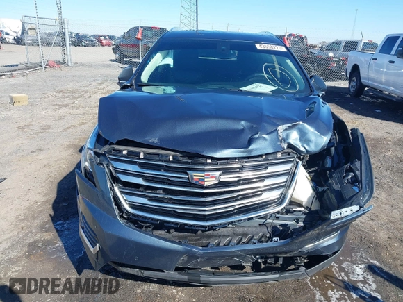 2019 Cadillac XT5 Luxury FWD с VIN 1GYKNCRS3KZ267903, выставлен на аукционе IAAI как лот 41662027 с пробегом 84 953 миль миль и . История ставок и продаж доступна на DreamBid. Изображение 6.