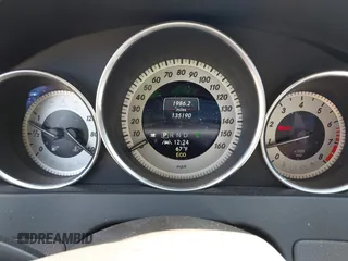 2013 Mercedes-Benz C-Class C 300 Sport with VIN WDDGF8AB7DG100594, listed as a IAAI auction lot 42108135 with 135,190 mi miles. Bid and sale history available at carsss.com. Image 7.