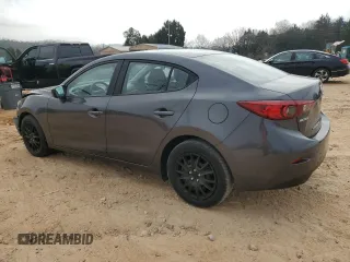 2015 Mazda 3 i SV with VIN JM1BM1T72F1272872, listed as a Copart auction lot 44407665 with 113,259 mi miles and Salvage Title. Bid and sale history available at carsss.com. Image 2.