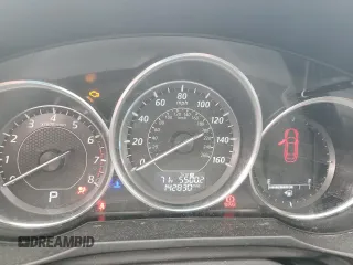 2014 Mazda Mazda6 i Touring with VIN JM1GJ1T61E1136642, listed as a Copart auction lot 53912465 with 142,830 mi miles and Salvage Title. Bid and sale history available at carsss.com. Image 9.