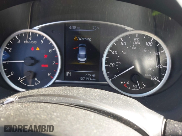 2016 Nissan Sentra SV with VIN 3N1AB7AP5GY231174, listed as a IAAI auction lot 42044575 with 107,193 mi miles and . Bid and sale history available at DreamBid. Image 7.