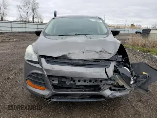 2013 Ford Escape S with VIN 1FMCU0F76DUA70912, listed as a Copart auction lot 51364205 with 108,489 mi miles and Salvage Title. Bid and sale history available at carsss.com. Image 5.