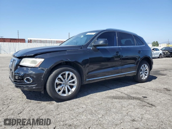 2013 Audi Q5 Premium Plus с VIN WA1LFAFP2DA066565, выставлен на аукционе Copart как лот 57576325 с пробегом 210 662 миль миль и Списание • Salvage title. История ставок и продаж доступна на DreamBid. Изображение 1.