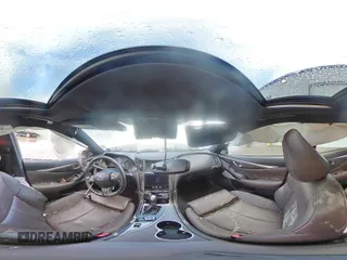 2017 Infiniti Q50 3.0t Sport with VIN JN1EV7ARXHM833082, listed as a Copart auction lot 75851794 with 63,349 mi miles and Salvage Title. Bid and sale history available at carsss.com. Image 12.