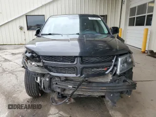 2016 Dodge Journey R/T with VIN 3C4PDDEG9GT183735, listed as a Copart auction lot 50972685 with 76,438 mi miles and Salvage title. Bid and sale history available at DreamBid. Image 5.