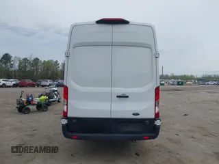 2020 Ford Transit Cargo with VIN 1FTBF4XG3LKB15685, listed as a IAAI auction lot 41967446 with 127,392 mi miles and . Bid and sale history available at DreamBid. Image 16.