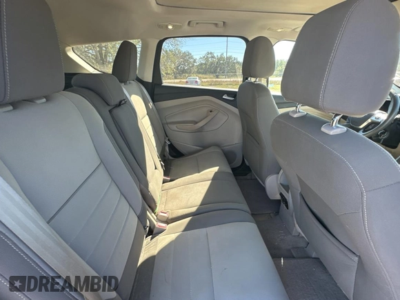 2013 Ford Escape SE with VIN 1FMCU9G95DUD25554, listed as a Copart auction lot 83068844 with Not provided miles and Clean title. Bid and sale history available at DreamBid. Image 6.