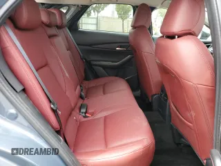 2023 Mazda CX-30 S Carbon Edition with VIN 3MVDMBCM5PM560912, listed as a Copart auction lot 59174445 with 5,247 mi miles and Salvage title. Bid and sale history available at DreamBid. Image 11.