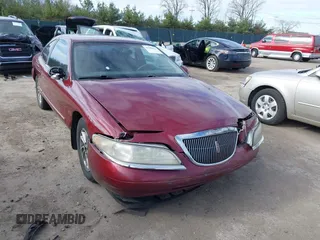 1997 Lincoln Mark VIII with VIN 1LNLM91V9VY637988, listed as a IAAI auction lot 41980611 with 151,121 mi miles and . Bid and sale history available at DreamBid. Image 1.