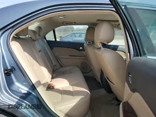 2012 Ford Fusion SEL with VIN 3FAHP0JA8CR390619, listed as a Copart auction lot 53963295 with 220,387 mi miles and Clean Title. Bid and sale history available at carsss.com. Image 10.