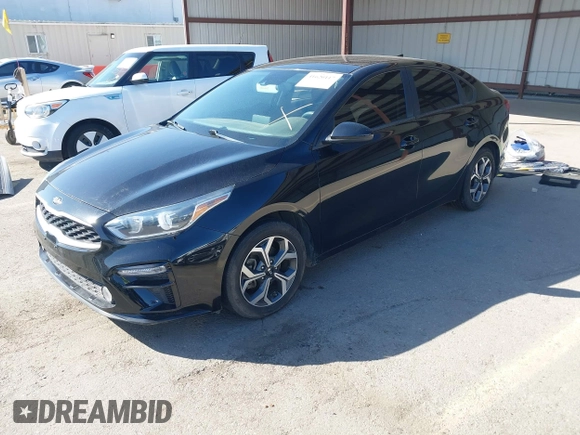 2020 Kia Forte LXS z VIN 3KPF24AD7LE228683, wystawiony jako IAAI lot #41620117 z przebiegiem 105 251 mil mil oraz . Historia ofert i sprzedaży dostępna na DreamBid. Obrazek 18.