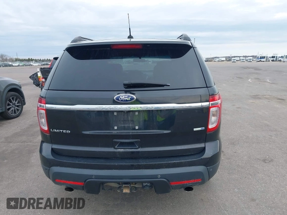 2015 Ford Explorer Limited z VIN 1FM5K8F87FGA20446, wystawiony jako IAAI lot #42086840 z przebiegiem 193 443 mil mil oraz . Historia ofert i sprzedaży dostępna na DreamBid. Obrazek 16.