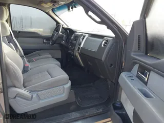 2013 Ford F-150 XL with VIN 1FTFW1CT2DKG40953, listed as a IAAI auction lot 41736920 with 179,437 mi miles. Bid and sale history available at carsss.com. Image 5.