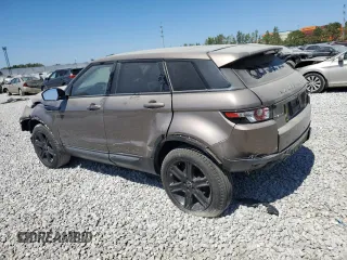 2015 Land Rover Range Rover Evoque Pure Premium z VIN SALVR2BG9FH005735, wystawiony jako Copart lot #69971924 z przebiegiem Nie podano mil oraz Szkoda całkowita • Salvage title. Historia ofert i sprzedaży dostępna na DreamBid. Obrazek 2.