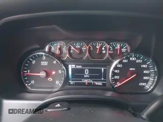 2017 Chevrolet Silverado 1500 LT with VIN 1GCUKREC1HF135337, listed as a IAAI auction lot 41267713 with 114,417 mi miles and . Bid and sale history available at DreamBid. Image 7.