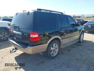 2010 Ford Expedition Eddie Bauer с VIN 1FMJU1H59AEB53135, выставлен на аукционе IAAI как лот 42230655 с пробегом 176 873 миль миль и . История ставок и продаж доступна на DreamBid. Изображение 4.