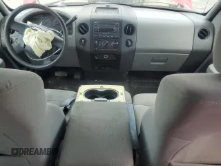2008 Ford F-150 STX z VIN 1FTRX14WX8FA65597, wystawiony jako Copart lot #61936735 z przebiegiem 205 172 mil mil oraz Szkoda całkowita • Salvage title. Historia ofert i sprzedaży dostępna na DreamBid. Obrazek 8.