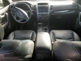 2015 Kia Sorento SX Limited with VIN 5XYKW4A72FG584320, listed as a Copart auction lot 87337924 with 148,709 mi miles and Clean Title. Bid and sale history available at carsss.com. Image 8.