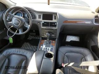 2011 Audi Q7 3.0L TDI Prestige with VIN WA1VMBFE5BD000686, listed as a Copart auction lot 40234974 with 202,182 mi miles and Non Repairable. Bid and sale history available at carsss.com. Image 8.