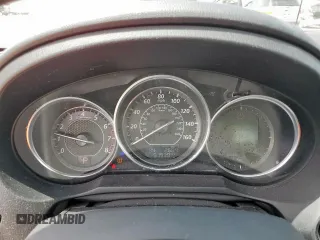2014 Mazda 6 i Grand Touring с VIN JM1GJ1W61E1137267, выставлен на аукционе Copart как лот 57243225 с пробегом 51 939 миль миль и Списание • Salvage title. История ставок и продаж доступна на DreamBid. Изображение 9.