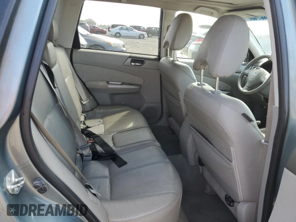 2010 Subaru Forester X Limited with VIN JF2SH6DC0AH760653, listed as a Copart auction lot 51472435 with 278,246 mi miles and Clean Title. Bid and sale history available at DreamBid. Image 10.