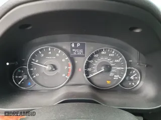2012 Subaru Outback 3.6R Limited with VIN 4S4BRDKC7C2254595, listed as a Copart auction lot 45411205 with 161,287 mi miles and Salvage Title. Bid and sale history available at carsss.com. Image 9.