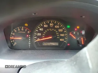 2003 Honda Accord LX with VIN 1HGCM563X3A105970, listed as a Copart auction lot 60074655 with 125,443 mi miles and Salvage title. Bid and sale history available at DreamBid. Image 9.