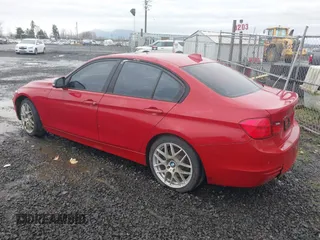2014 BMW 3 Series 328d xDrive with VIN WBA3D5C53EKX96810, listed as a IAAI auction lot 41085508 with 144,251 mi miles and . Bid and sale history available at DreamBid. Image 3.